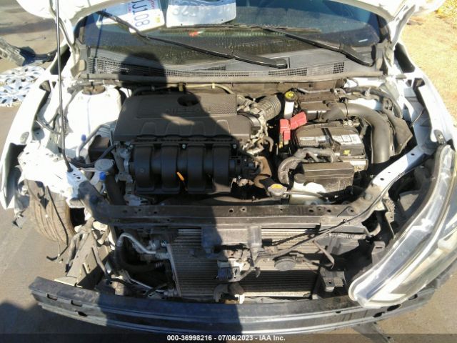 3N1AB7AP1HY363673 Nissan SENTRA SV