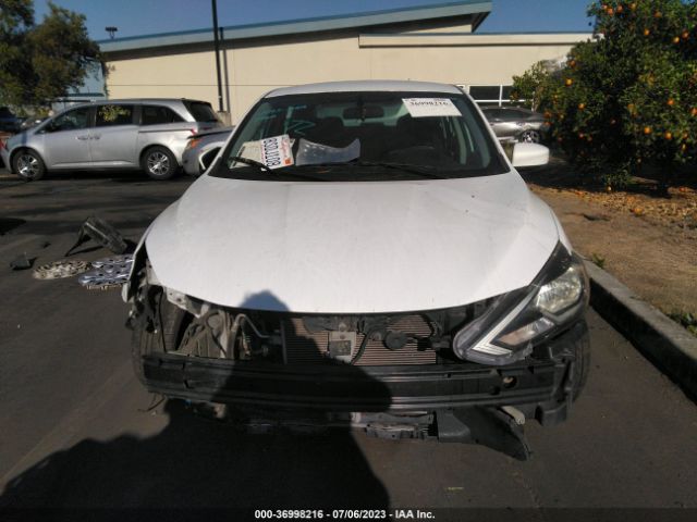 3N1AB7AP1HY363673 Nissan SENTRA SV