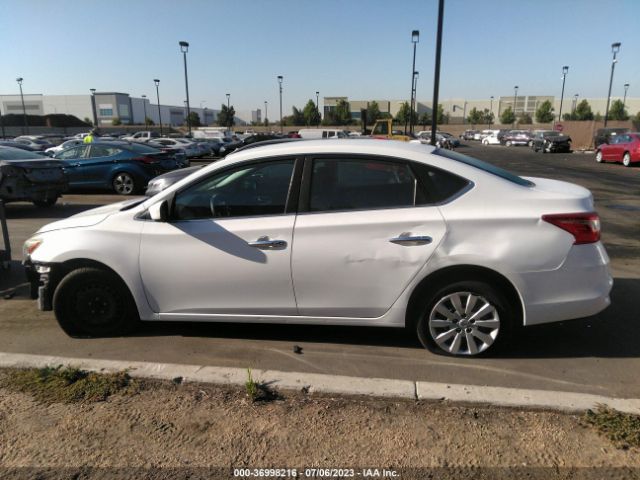 3N1AB7AP1HY363673 Nissan SENTRA SV