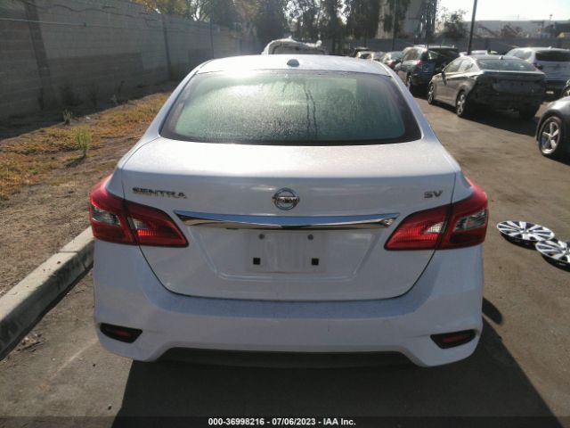 3N1AB7AP1HY363673 Nissan SENTRA SV