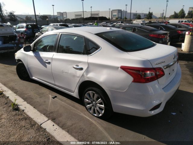 3N1AB7AP1HY363673 Nissan SENTRA SV