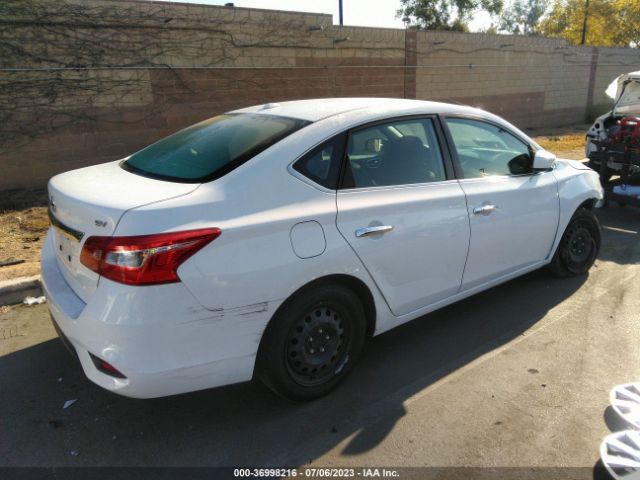 3N1AB7AP1HY363673 Nissan SENTRA SV