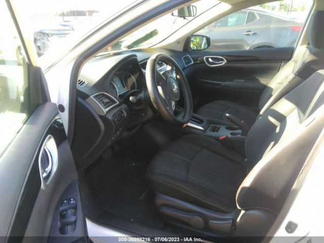 3N1AB7AP1HY363673 Nissan SENTRA SV