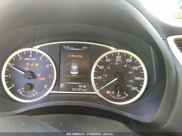 3N1AB7AP1HY363673 Nissan SENTRA SV
