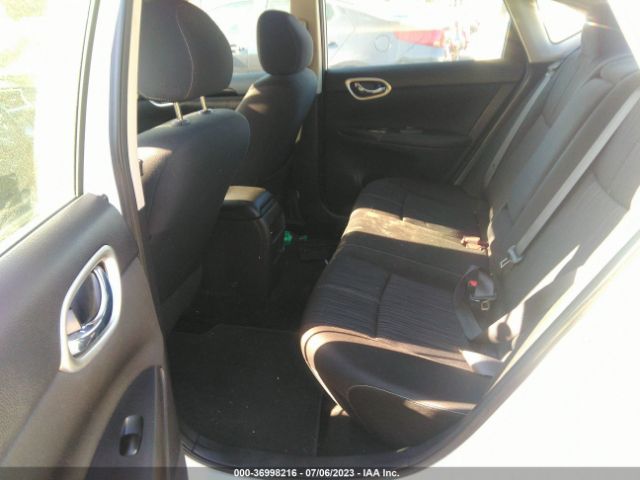 3N1AB7AP1HY363673 Nissan SENTRA SV