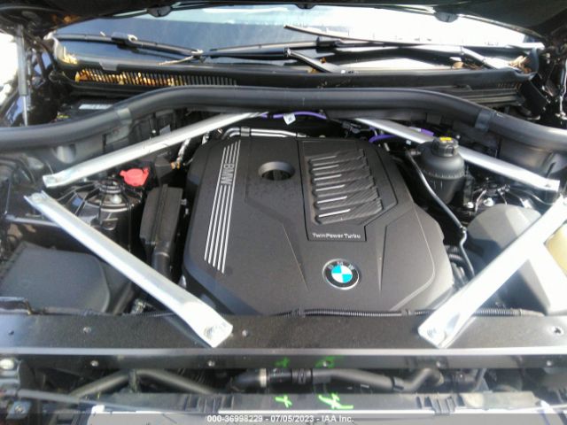 5UXCR4C05P9P41156 BMW X5 Sdrive40i