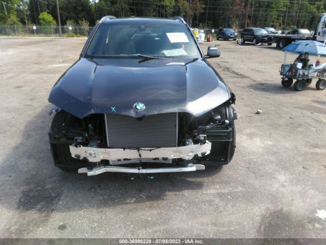 5UXCR4C05P9P41156 BMW X5 Sdrive40i