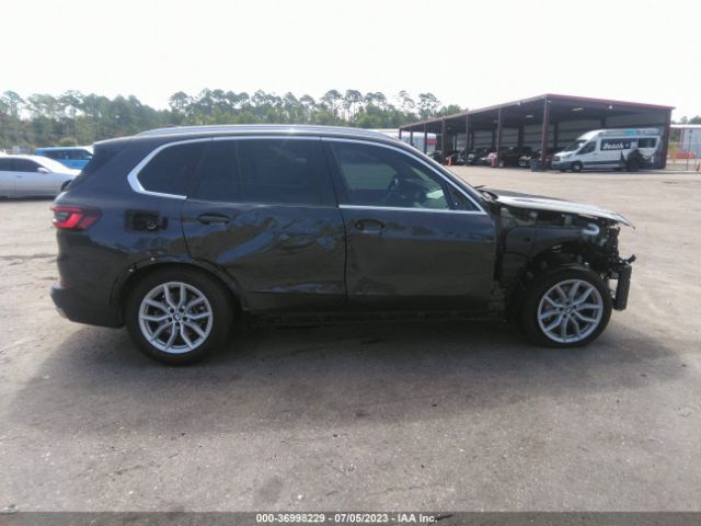5UXCR4C05P9P41156 BMW X5 Sdrive40i