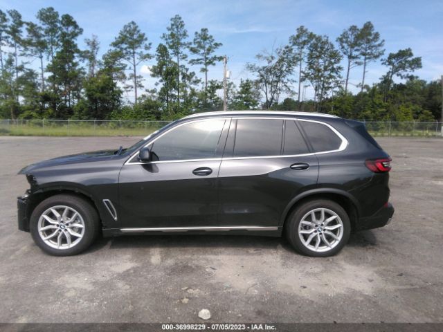 5UXCR4C05P9P41156 BMW X5 Sdrive40i