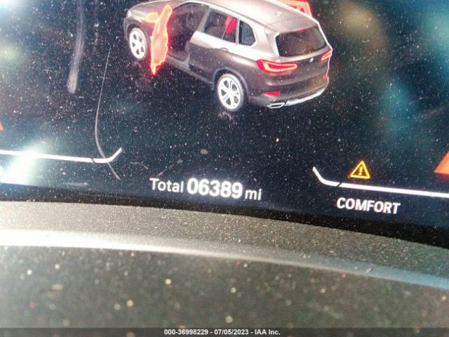 5UXCR4C05P9P41156 BMW X5 Sdrive40i