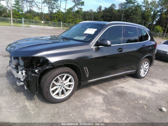 5UXCR4C05P9P41156 BMW X5 Sdrive40i