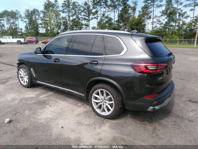 5UXCR4C05P9P41156 BMW X5 Sdrive40i