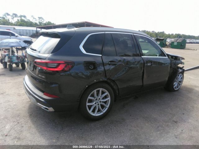 5UXCR4C05P9P41156 BMW X5 Sdrive40i