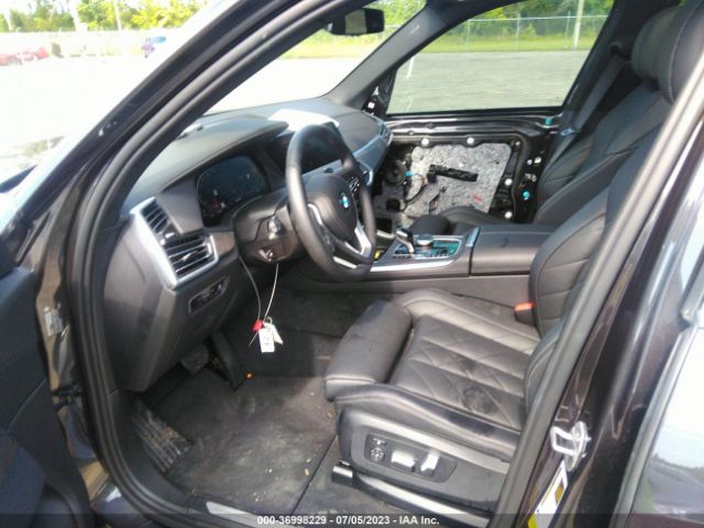 5UXCR4C05P9P41156 BMW X5 Sdrive40i