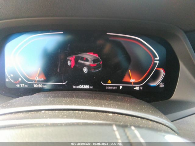 5UXCR4C05P9P41156 BMW X5 Sdrive40i
