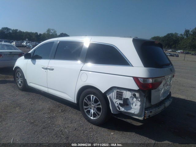 2013 HONDA ODYSSEY EX-L VIN: 5FNRL5H6XDB023619