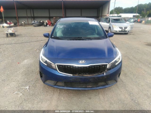 3KPFK4A70HE015530 KIA FORTE LX