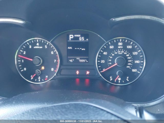 3KPFK4A70HE015530 KIA FORTE LX