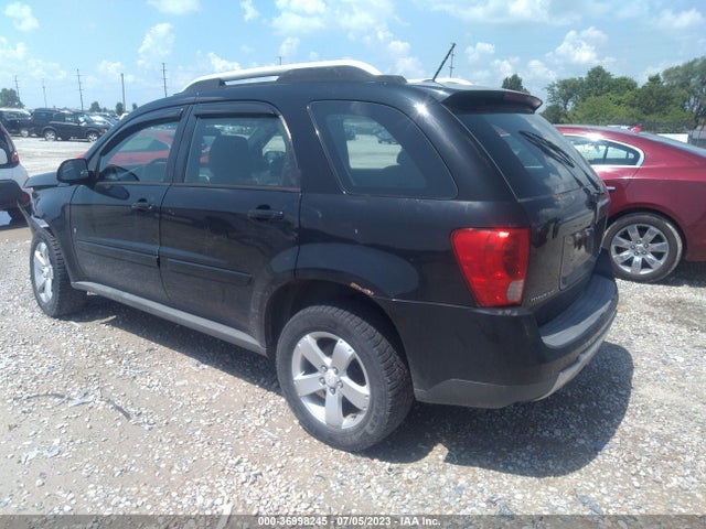 2007 PONTIAC TORRENT VIN: 2CKDL73F176084843