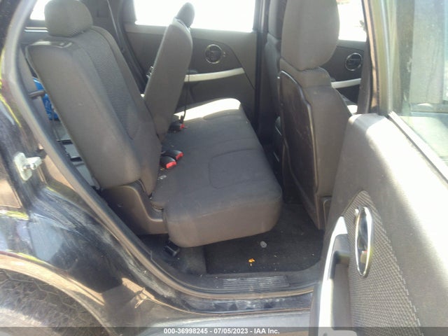 2007 PONTIAC TORRENT VIN: 2CKDL73F176084843