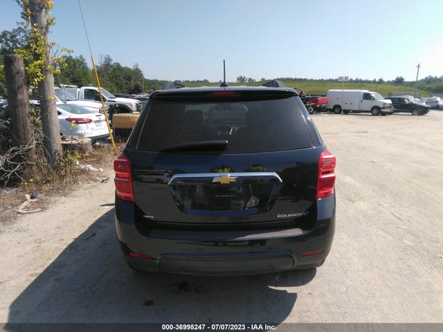 Chevrolet EQUINOX LT 2017 2GNFLFEK9H6103023 Image 16