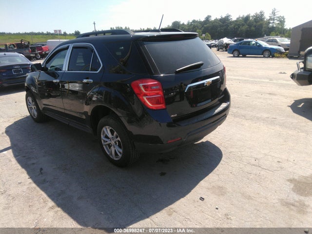 Chevrolet EQUINOX LT 2017 2GNFLFEK9H6103023 Image 3