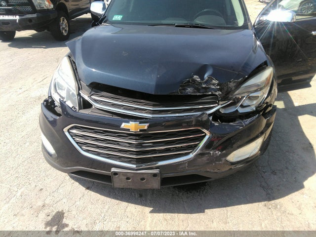 Chevrolet EQUINOX LT 2017 2GNFLFEK9H6103023 Image 6