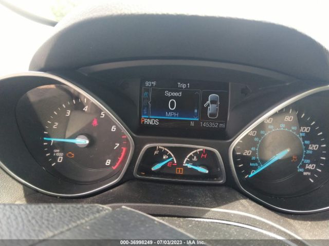 1FMCU9G94GUC74603 Ford ESCAPE SE