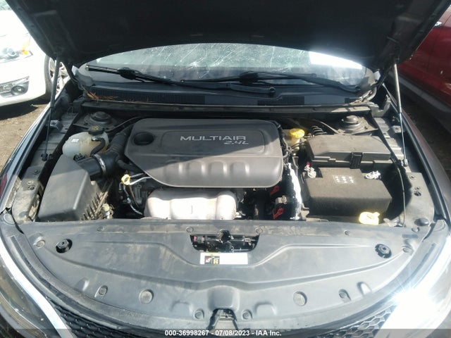 1C3CCCAB7FN627039 Chrysler 200 Limited