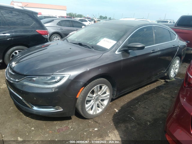 1C3CCCAB7FN627039 Chrysler 200 Limited