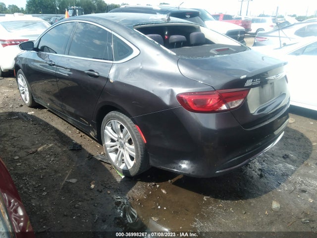 1C3CCCAB7FN627039 Chrysler 200 Limited
