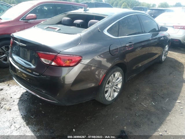 1C3CCCAB7FN627039 Chrysler 200 Limited