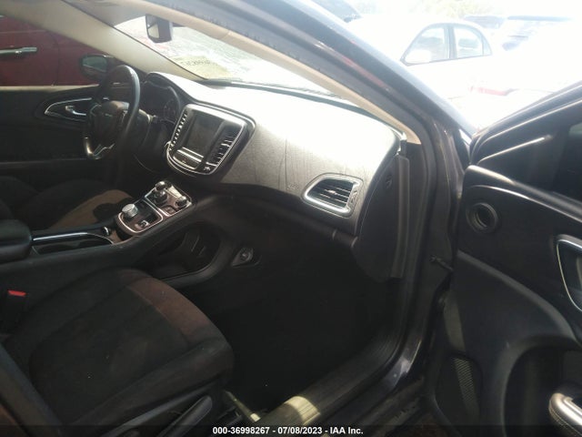 1C3CCCAB7FN627039 Chrysler 200 Limited