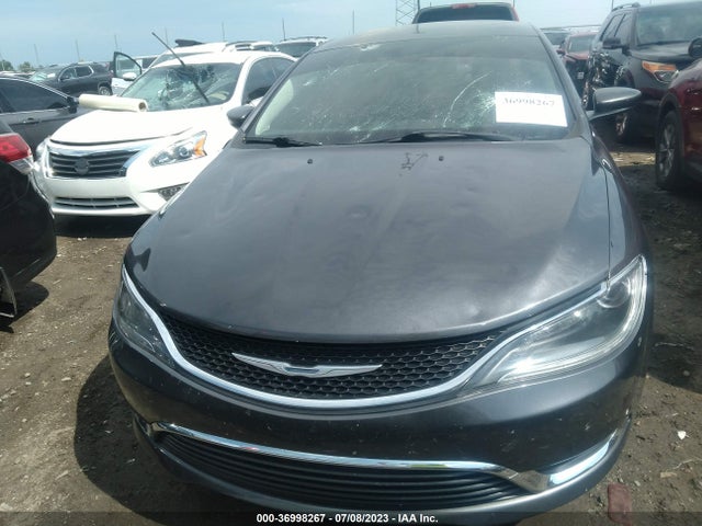 1C3CCCAB7FN627039 Chrysler 200 Limited