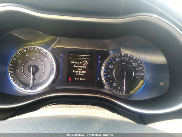 1C3CCCAB7FN627039 Chrysler 200 Limited