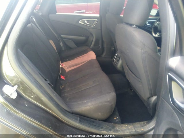 1C3CCCAB7FN627039 Chrysler 200 Limited