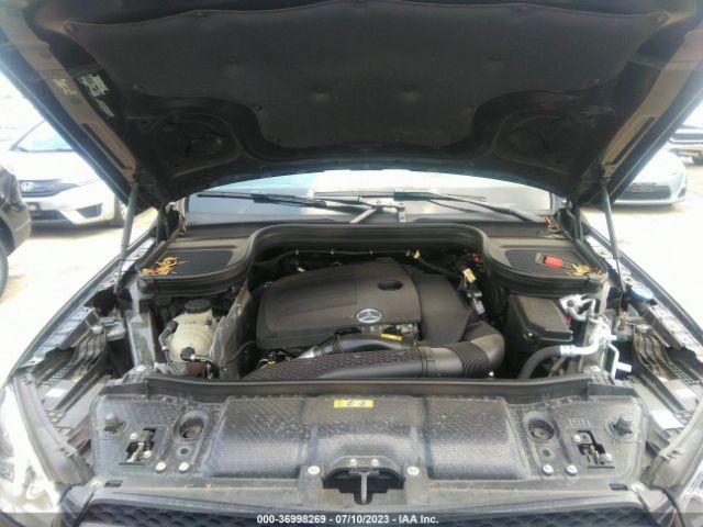 4JGFB4KB7LA256947 Mercedes-Benz GLE