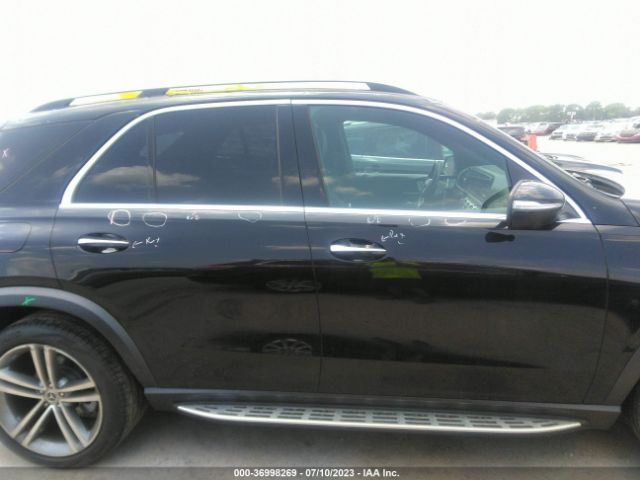 4JGFB4KB7LA256947 Mercedes-Benz GLE