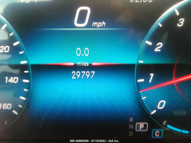 4JGFB4KB7LA256947 Mercedes-Benz GLE