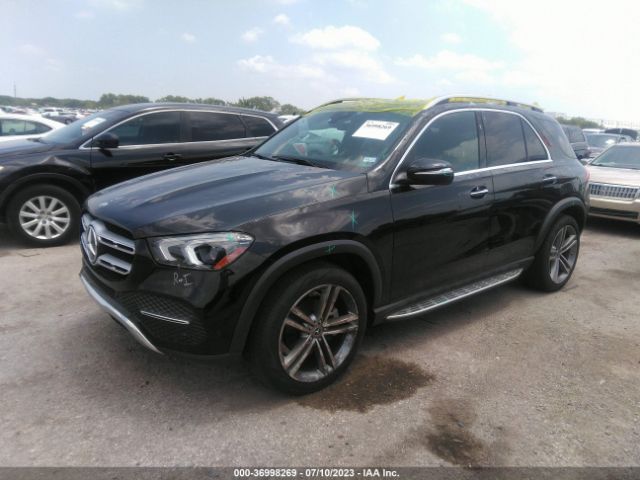 4JGFB4KB7LA256947 Mercedes-Benz GLE
