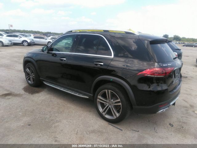 4JGFB4KB7LA256947 Mercedes-Benz GLE