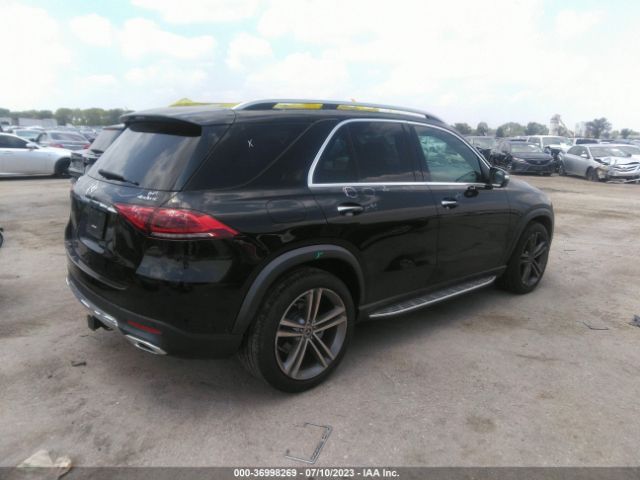 4JGFB4KB7LA256947 Mercedes-Benz GLE