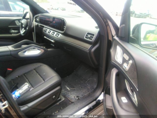 4JGFB4KB7LA256947 Mercedes-Benz GLE