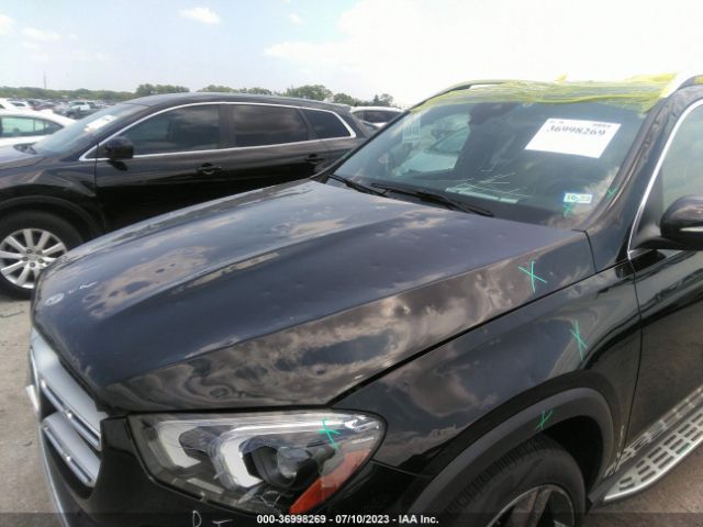 4JGFB4KB7LA256947 Mercedes-Benz GLE