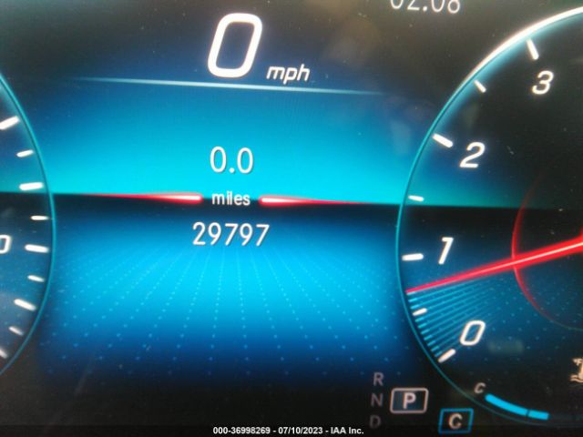 4JGFB4KB7LA256947 Mercedes-Benz GLE