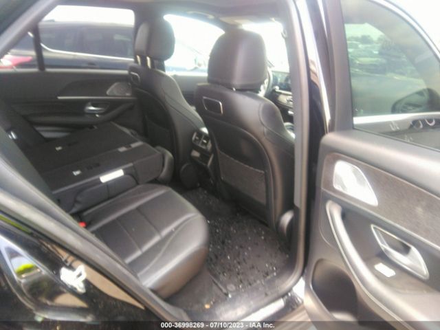 4JGFB4KB7LA256947 Mercedes-Benz GLE