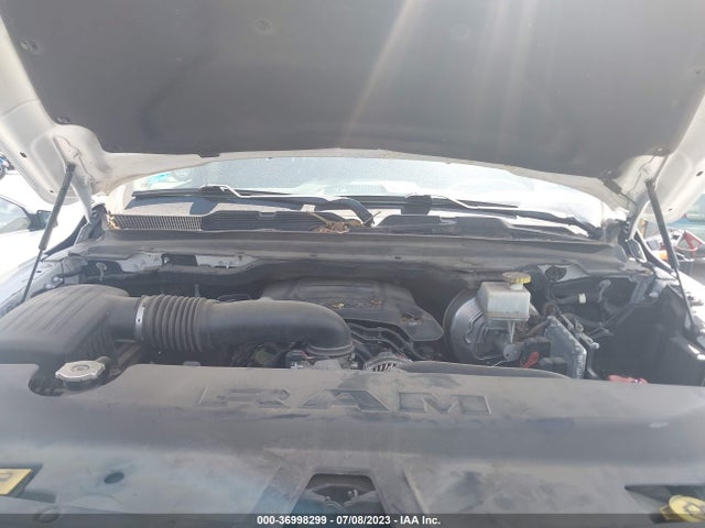 1C6RRECT5KN785855 RAM 1500 Tradesman