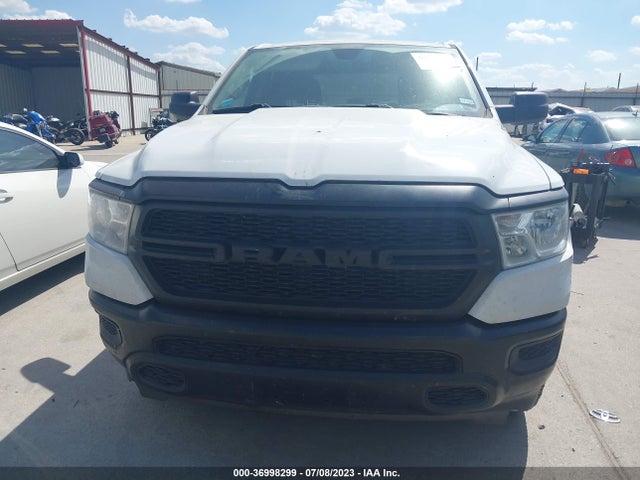 1C6RRECT5KN785855 RAM 1500 Tradesman