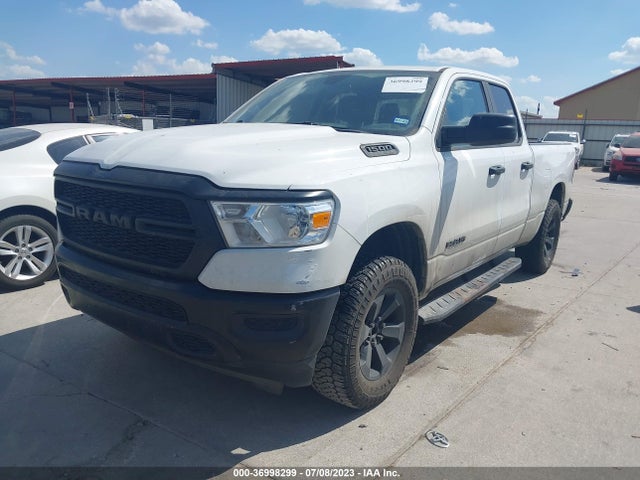 1C6RRECT5KN785855 RAM 1500 Tradesman