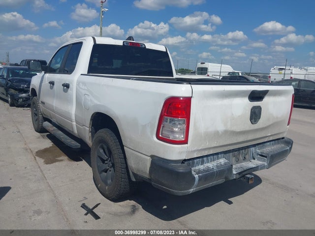 1C6RRECT5KN785855 RAM 1500 Tradesman